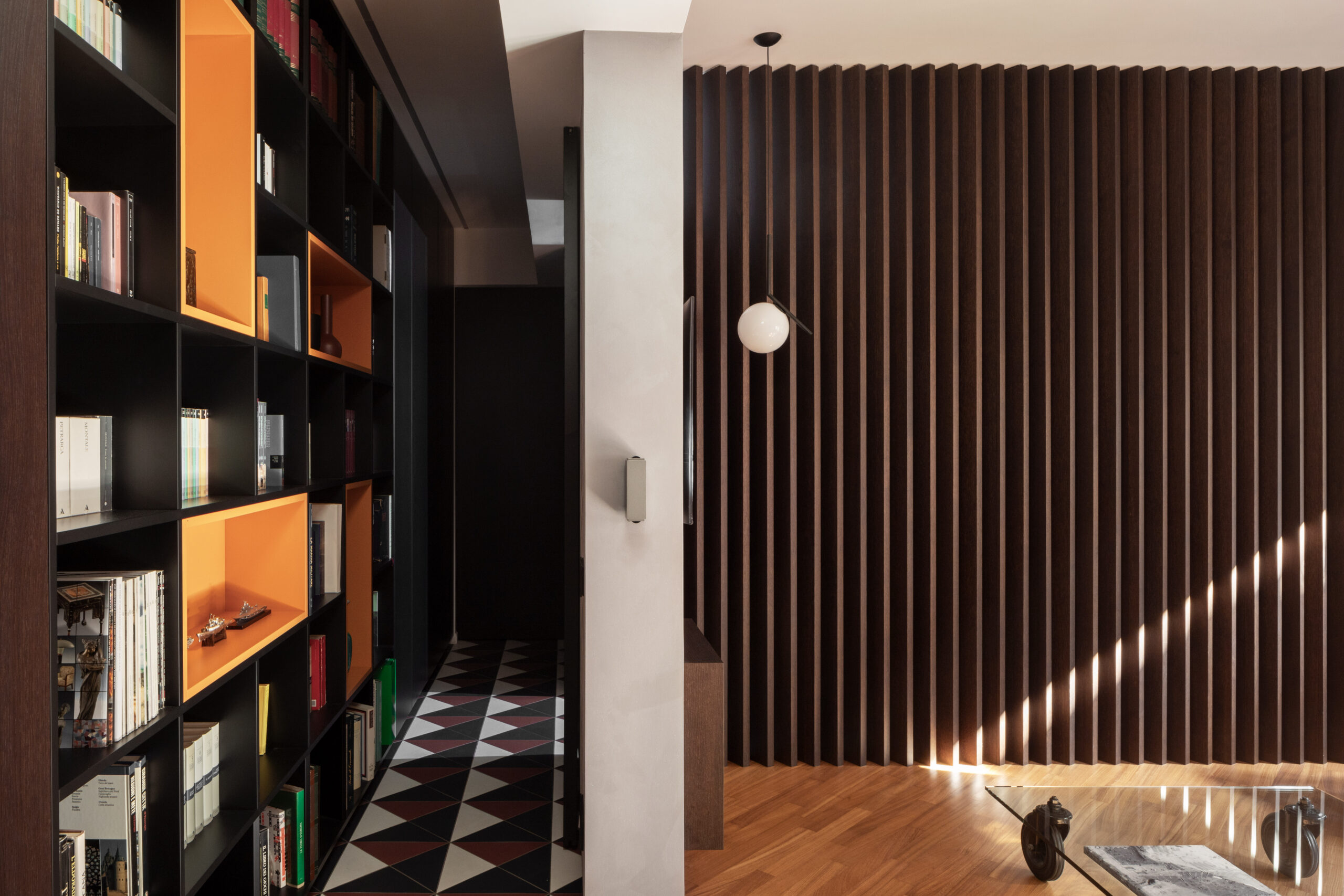 Casa “EP” tra classico e contemporaneo